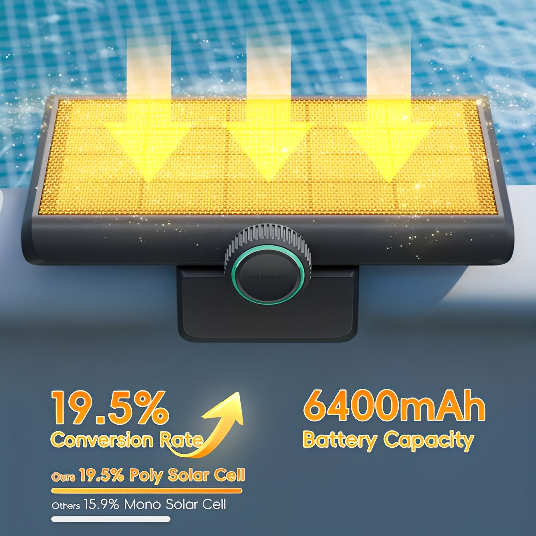 Poolside - Pool Solar Light